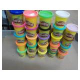 24 Hasbro Play-Doh Compound...