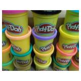 24 Hasbro Play-Doh Compound...