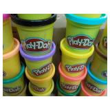 24 Hasbro Play-Doh Compound...