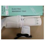 Electric Warming Tray...
