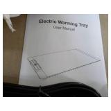 Electric Warming Tray...