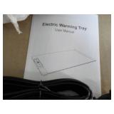 Electric Warming Tray...