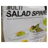 Multi Salad Spinner...