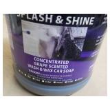 1 Gallon Splash and Shine Concentra...