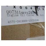 Engine Oil Cooler...