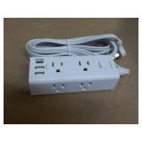 10 ft Extension Cord with Multiple ...