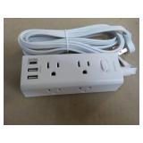 10 ft Extension Cord with Multiple ...