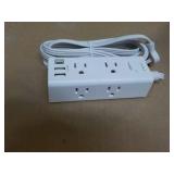 10 ft Extension Cord with Multiple ...