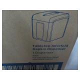 Dixie Table Top Napkin Dispenser...