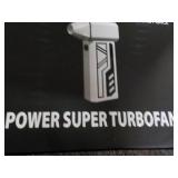 Power Super Turbo Fan Compressed Ai...