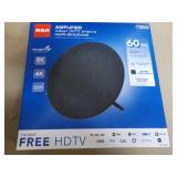 RCA Amplified Indoor HDTV Antenna ...