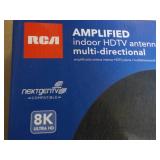 RCA Amplified Indoor HDTV Antenna ...