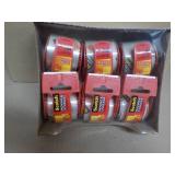Scotch 6 rolls 2" x 800" Long Lasti...