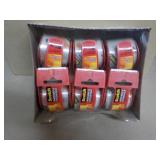 Scotch 6 rolls 2" x 800" Long Lasti...