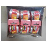 Scotch 6 rolls 2" x 800" Long Lasti...
