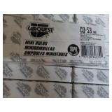 Car Quest 10 x 10 packs Mini Bulbs...