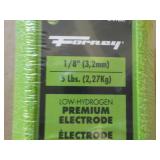 Forney 5 lbs. 1/8" Premium Electrod...
