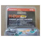 Curt powered Tail Light Converter...