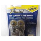 Xtreme QEP Pro Control Glass Nipper...