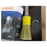 Auto Drive Detailing Brush and Sylv...