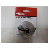 Hyper Tough 64 MM Oil Filter Socket...
