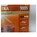 Silverstar Ultra Halogen Lamps...