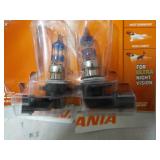 Silverstar Ultra Halogen Lamps...