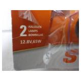Silverstar Ultra Halogen Lamps...