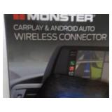 Monster Carplay and Android Auto Wi...