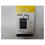 Universal Li-ion Battery Charger...
