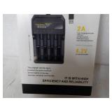 Universal Li-ion Battery Charger...
