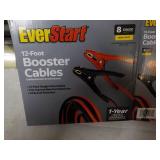EverStart 12 ft Booster Cables...