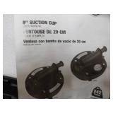 DEP 8" Suction Cup in Case...