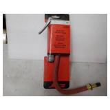 Bayonet Inflator Gage...