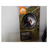 Coleman Butane Fuel and Compass...