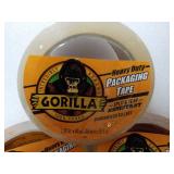 3 rolls Gorilla 1.88" x 40 yards Ta...