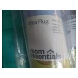 Room Essentials 4 ft x 5 ft 6" Area...