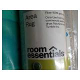 Room Essentials 4 ft x 5 ft 6" Area...