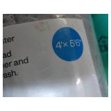 Room Essentials 4 ft x 5 ft 6" Area...