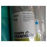 Room Essentials 4 ft x 5 ft 6" Area...