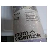 Room Essentials 4 ft x 5 ft 6" Area...