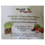 Soilvigor Water Storing Crystal Gel...