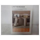 Lint Remover...