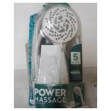 Hand Shower Power Massage...