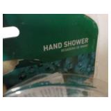 Hand Shower Power Massage...