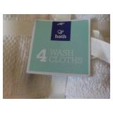 Towels and Wash Cloths...
