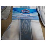 Towels and Wash Cloths...