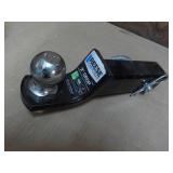 Reese Tow power 2" Drop Hitch and 2...