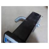 Reese Tow power 2" Drop Hitch and 2...