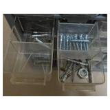 25 Drawer Tool Metal Storage with C...